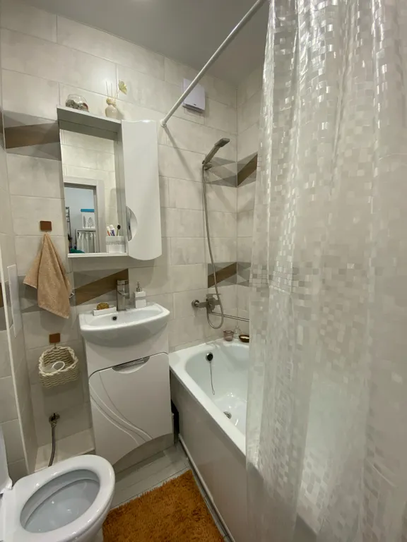 Уютная квартира