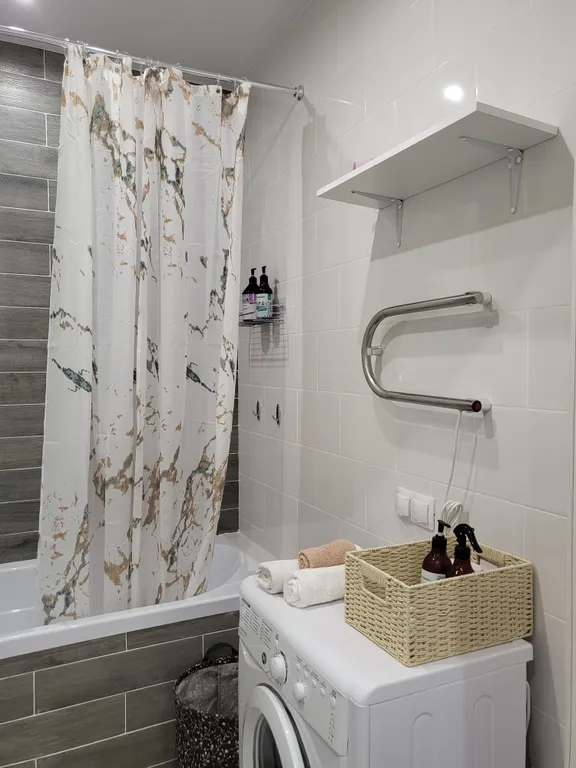 Light studio светлая, стильная студия с видом на лес и закат