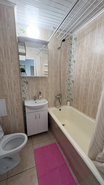 Однокомнатная квартира в центре