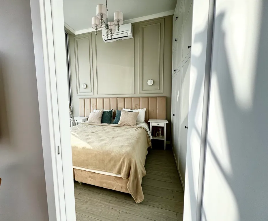 Уютный апартамент с видом на море