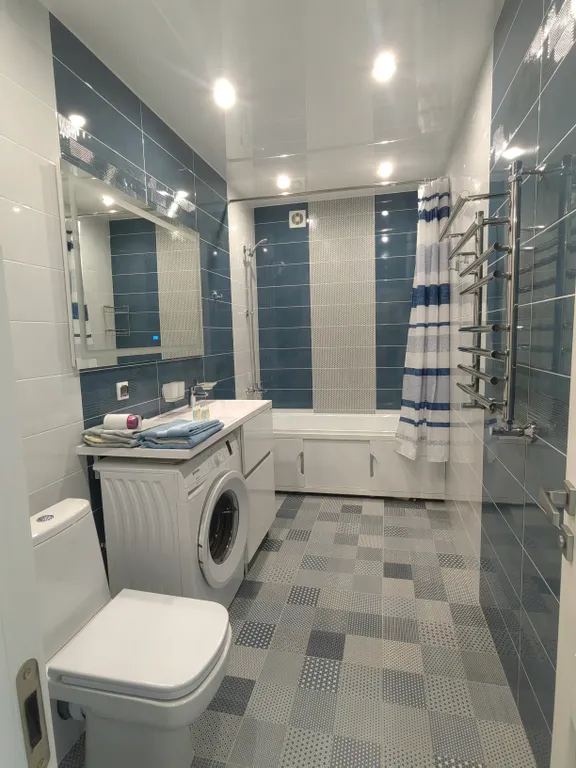 Уютная квартира с видом на море