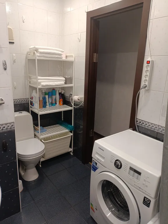 Апартаменты с видом на лес