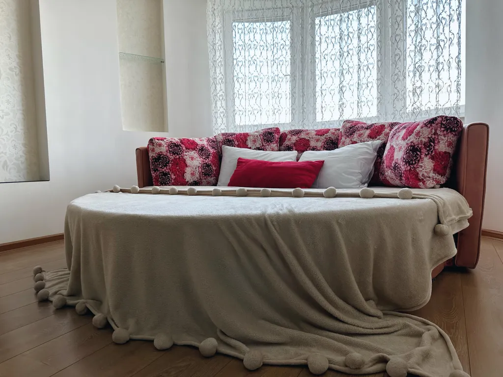 Квартира с панорамным видом на реку и все монастыри