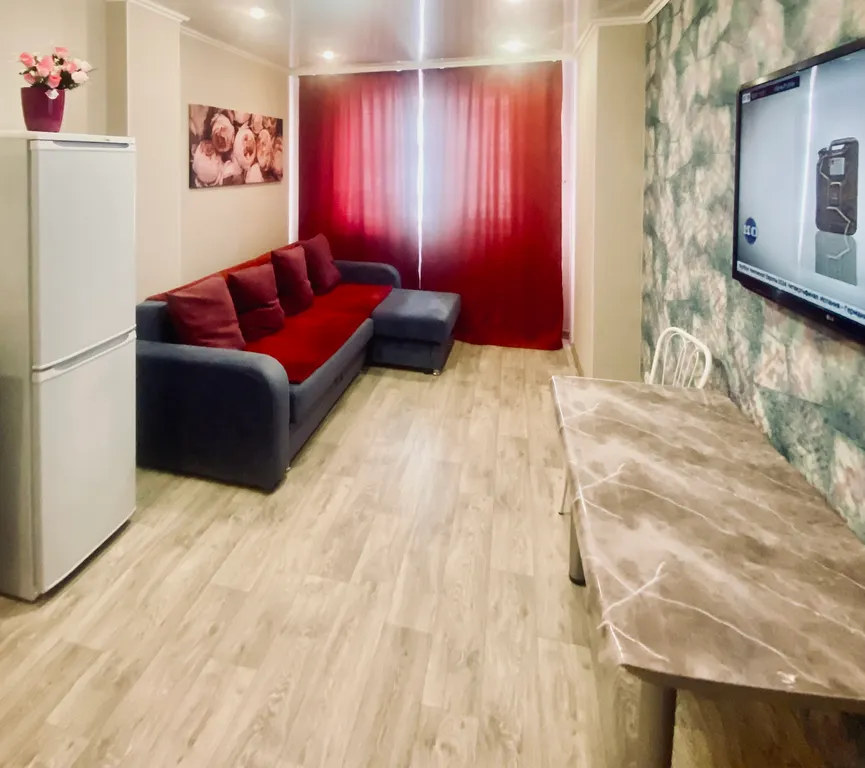 Уютная и светлая квартира в центре