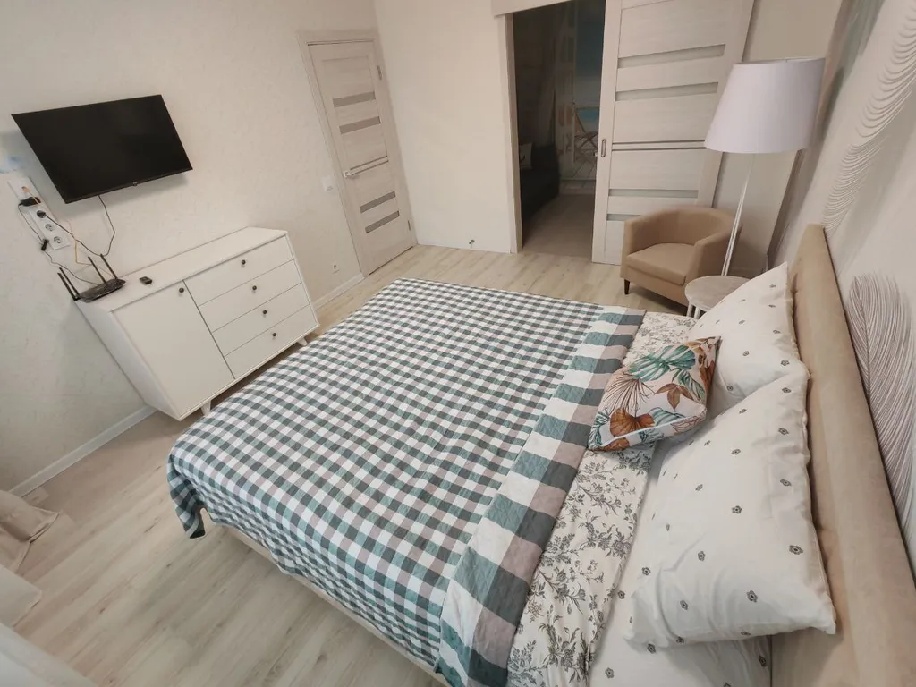 Квартира в самом центре города