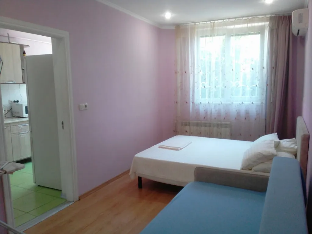 1-комнатная Квартира — аренда посуточно в Ливадия