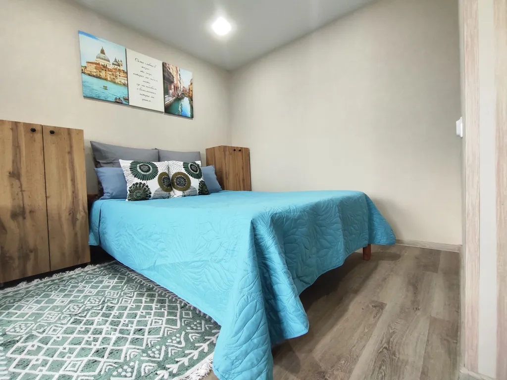 Однокомнатная квартира на 3 спальных места, с балконом — аренда посуточно в Ступино