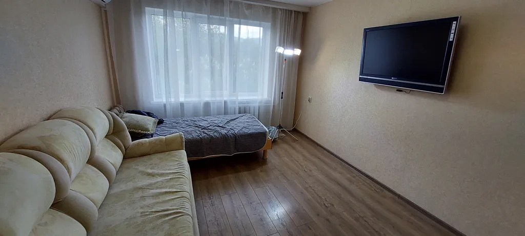 Современная квартира в центре города