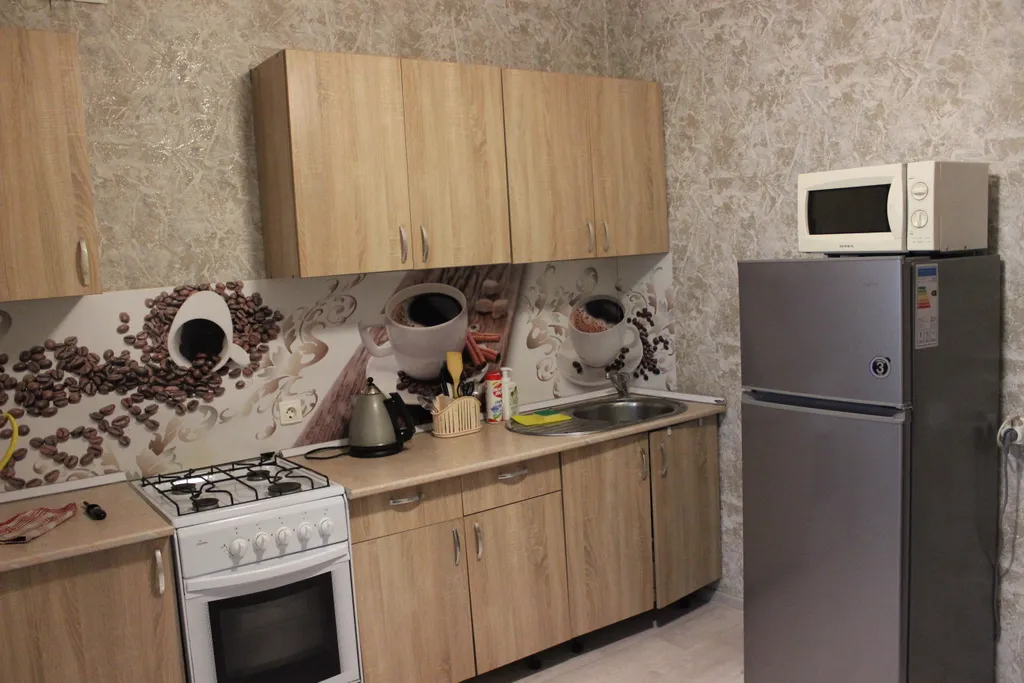 2-комнатная Квартира — аренда посуточно в Губкин