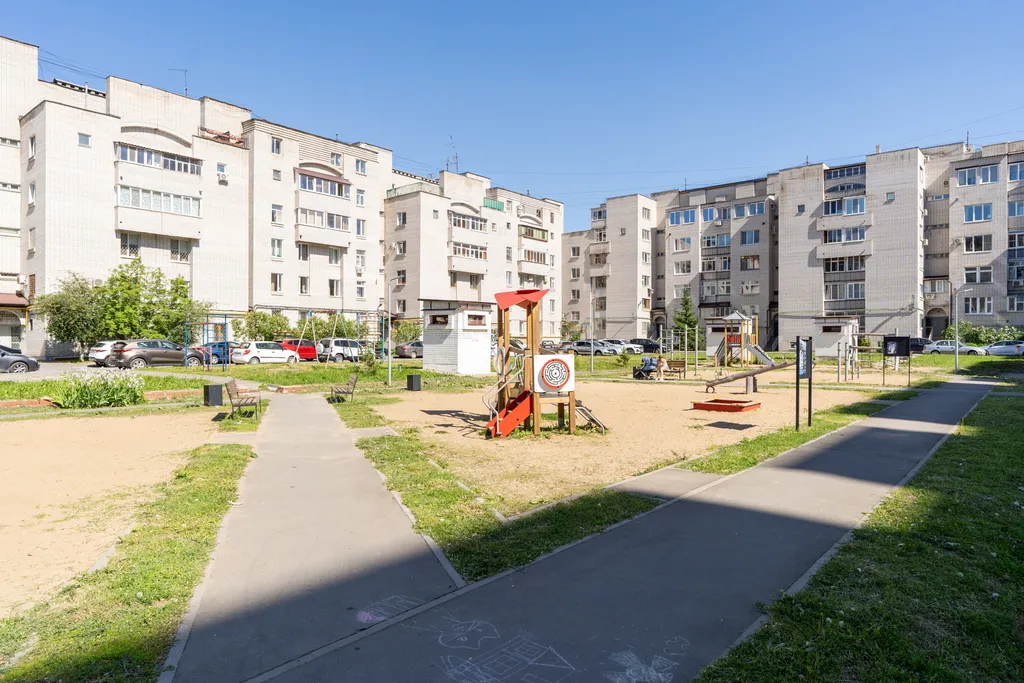Апартамент Папоротник