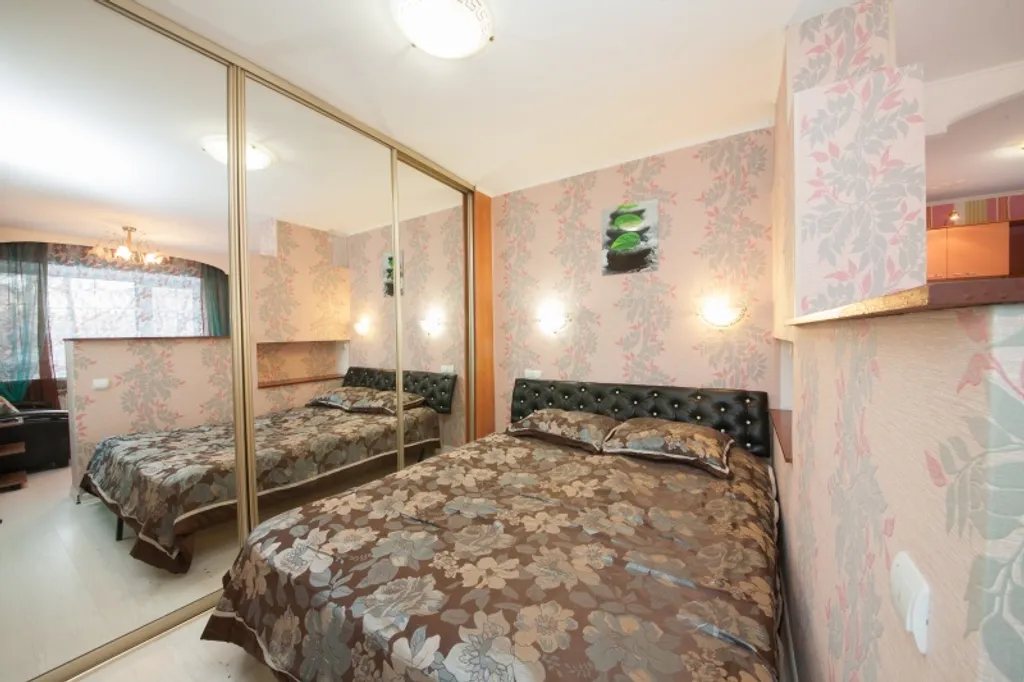 Квартира 1-комнатная Квартира — Красноярск