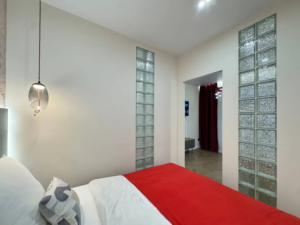 Новая дизайнерская квартира в самом развитом районе города