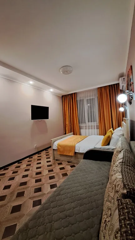 Квартирка со всеми удобствами