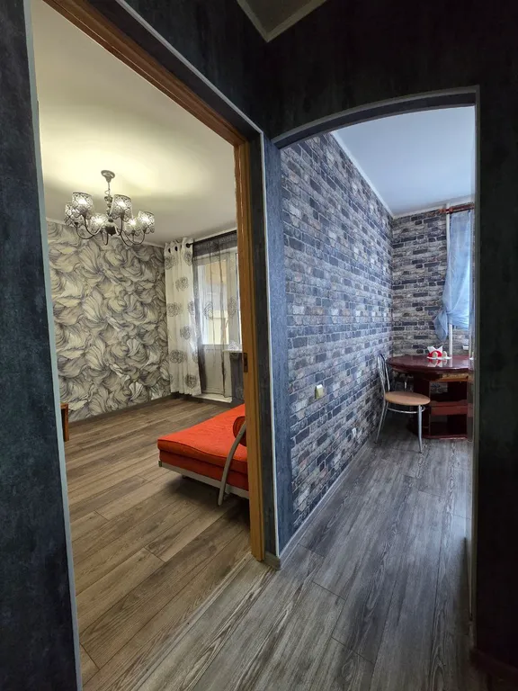 Квартира Апартаменты с видом на Рыбную деревню — Калининград