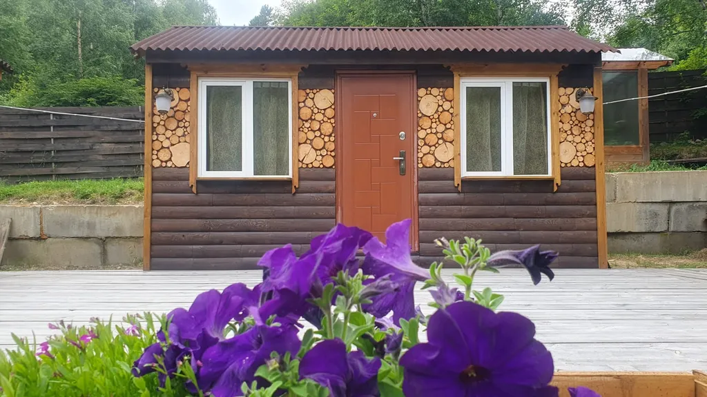 Гостевой домик в Листвянке