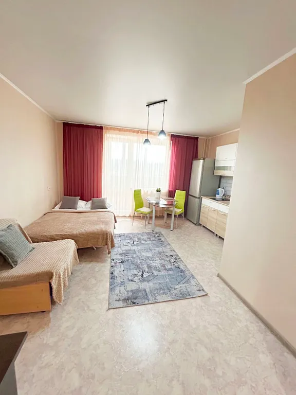 Светлая студия