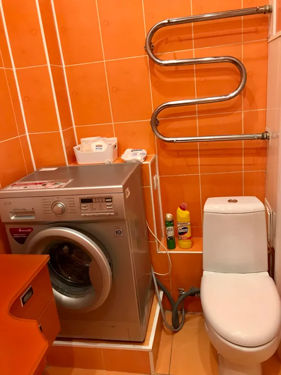 Комфортная квартира с Wi-Fi на областной больнице, парковка для авто