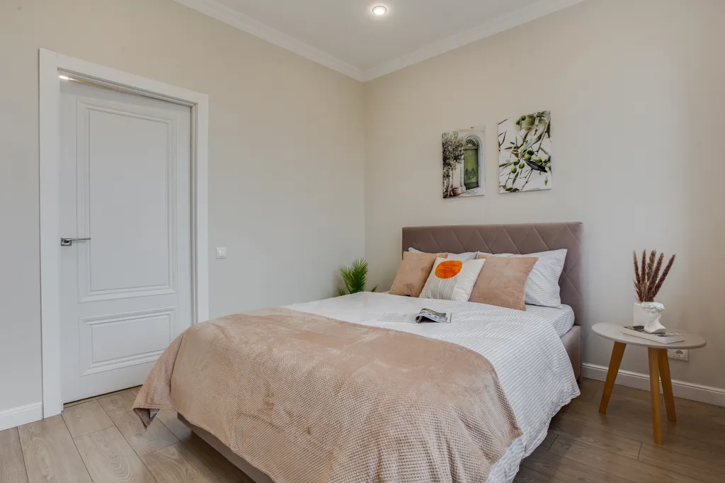 1-к. квартира, 45 м²