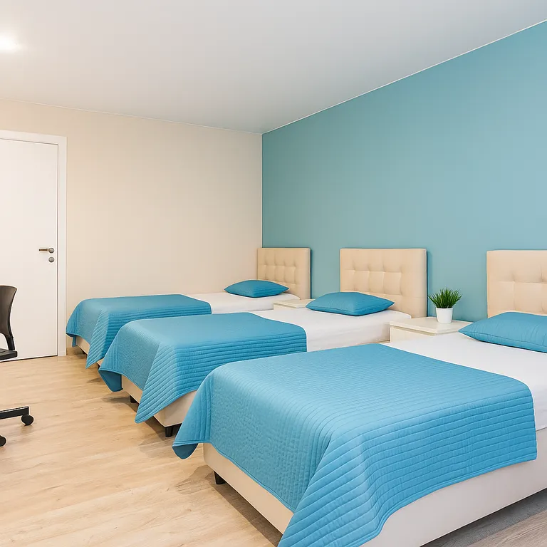 3-комнатная Квартира