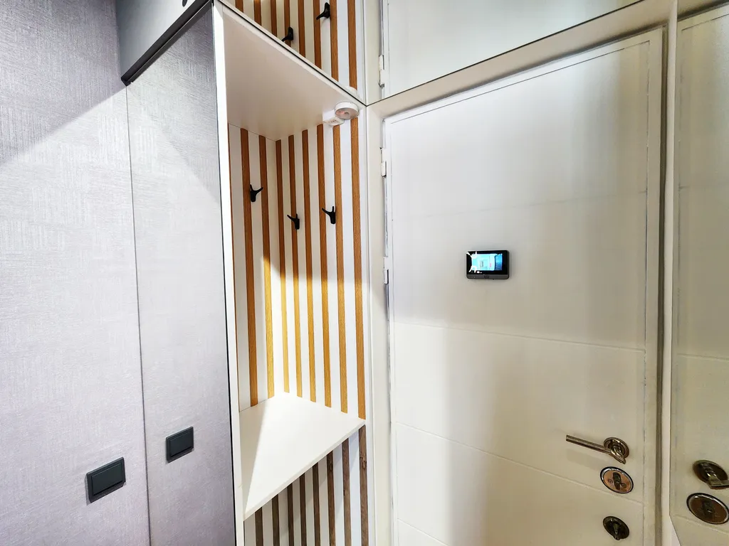 Роскошная квартира в Тбилиси