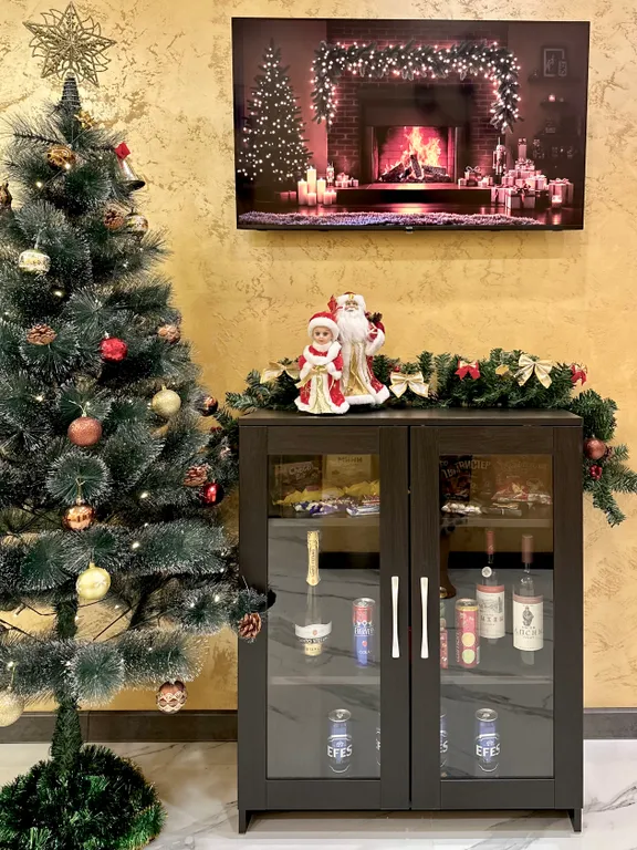 Двухкомнатный дом Клеопатра