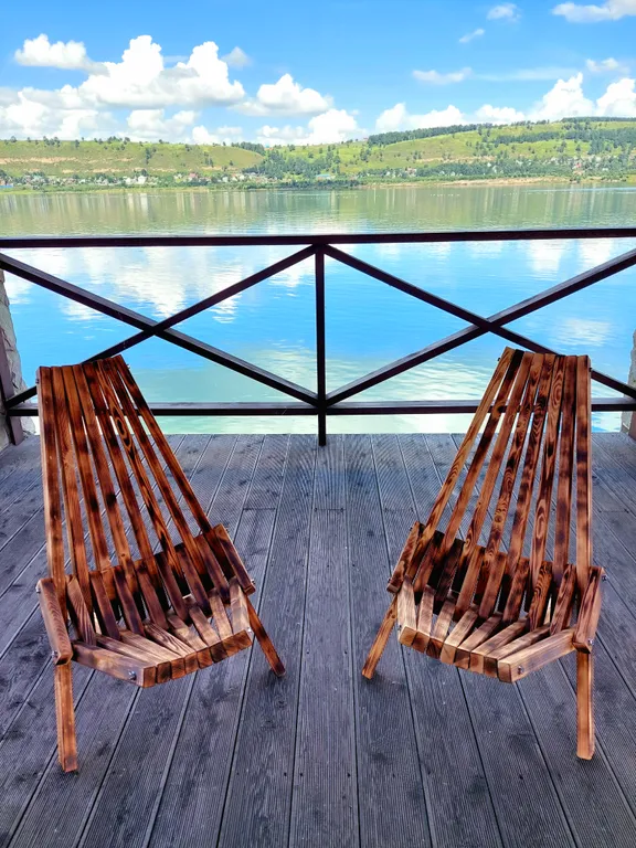 Коттедж на берегу Ангары