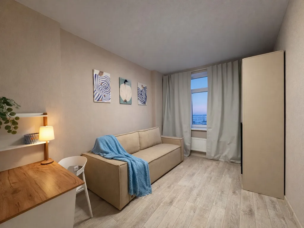 Апартаменты Room-Room Гаршина