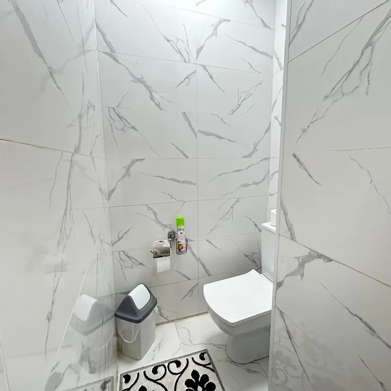 Уютная двухкомнатная квартира