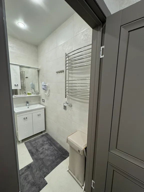 Абсолютно новая квартира