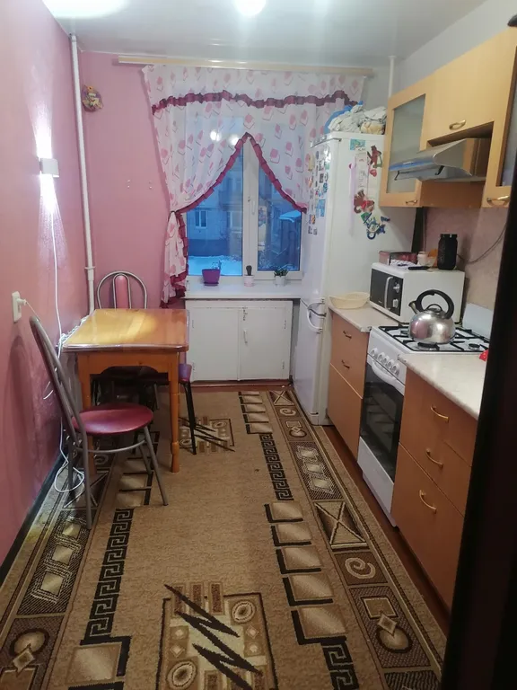 Уютная квартира в центре горы