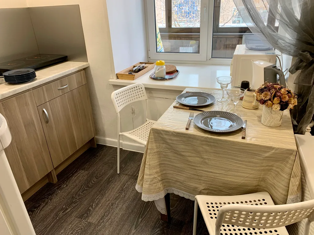 Квартира Квартира в историческом центре Екатеринбурга — Екатеринбург