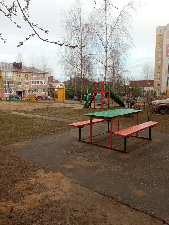 Квартира у Рио