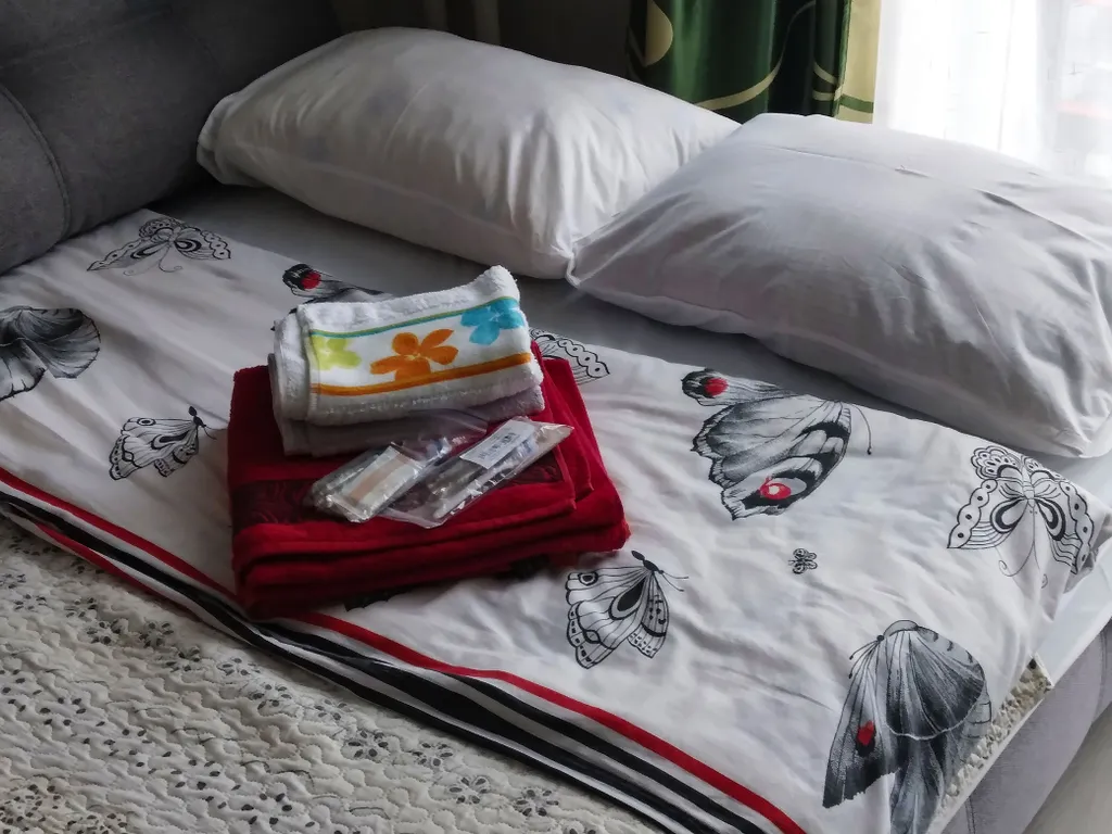 Квартира Квартира Студия недалеко от аэропорта, до центра 20 минут — Санкт-Петербург