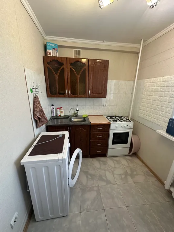 Комфортная квартира