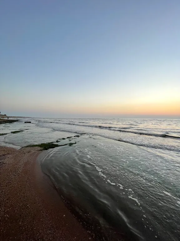 Коттедж Коттедж Дача на берегу моря — Дербент