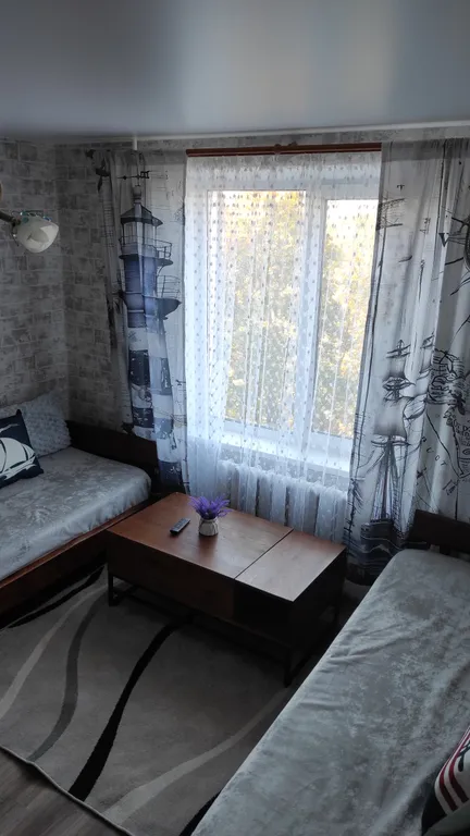 Квартира 2-комнатная Квартира — Тверь