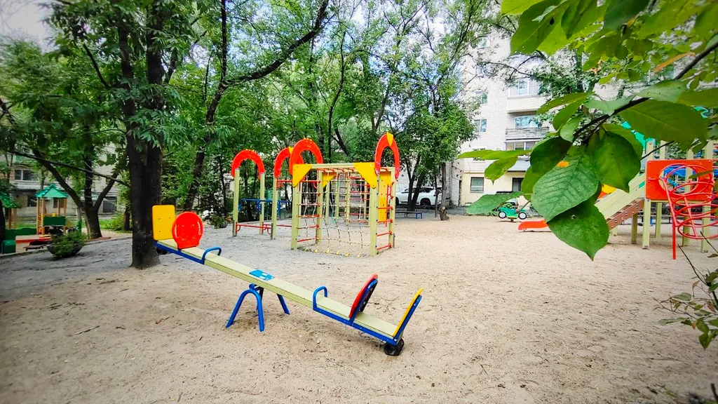 Видовая квартира в самом сердце города