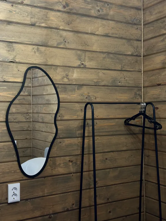 Лиза лофт домик с живописным видом