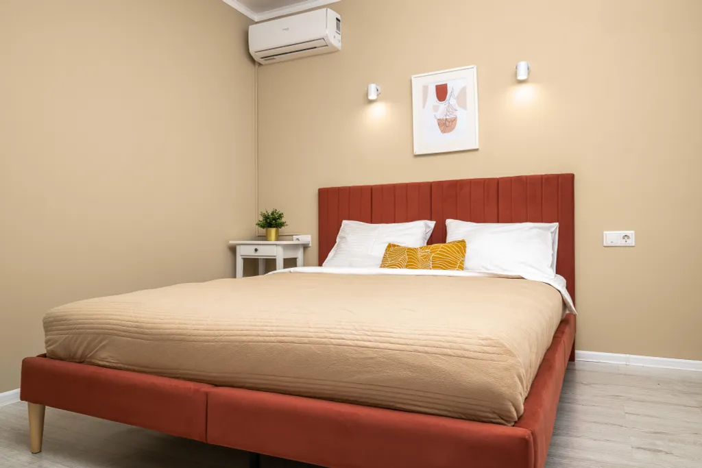 Квартира Трехкомнатные апартаменты с видом на парк — Краснодар