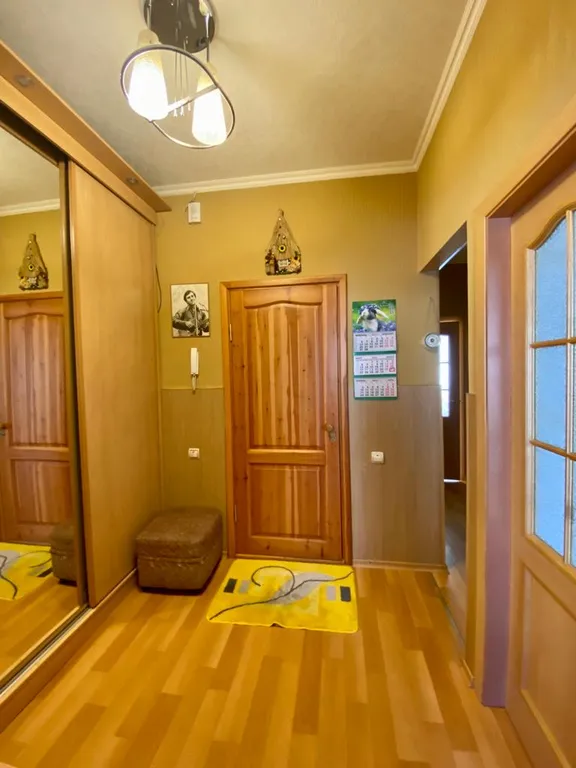 Уютная квартира