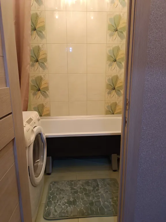 1-комнатная квартира в центре города