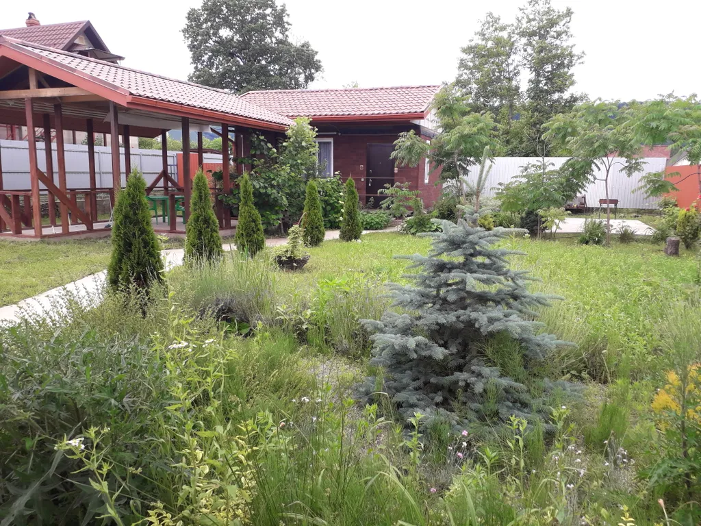 Дом в горах