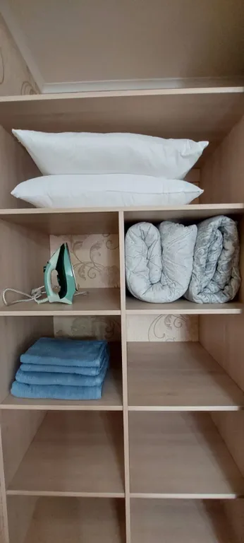 Уютная квартира около парка