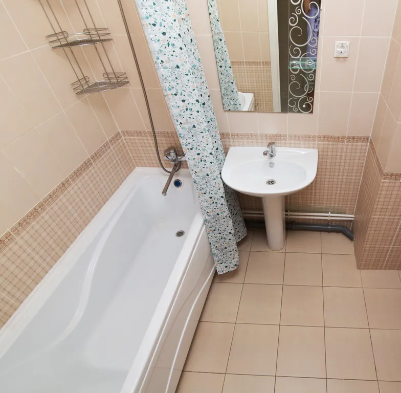 Светлая просторная квартира в элитном районе города