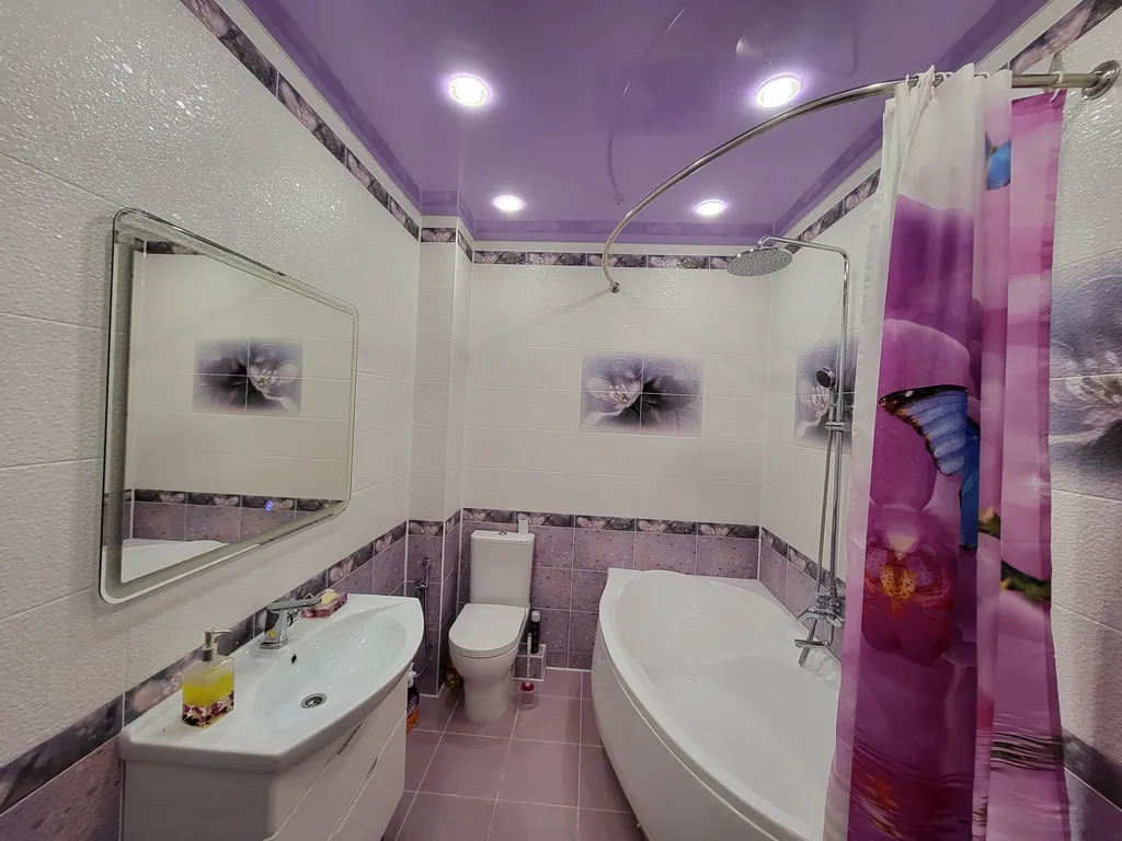 Уютная квартира в малоквартирном доме