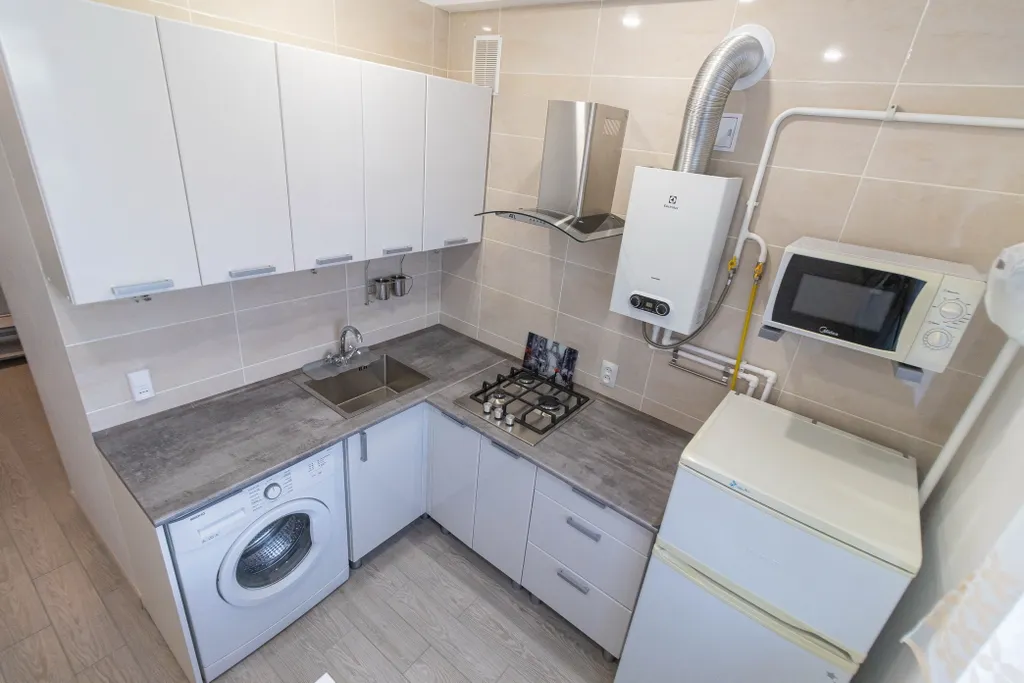 Квартира Двухкомнатная квартира в центре — Севастополь