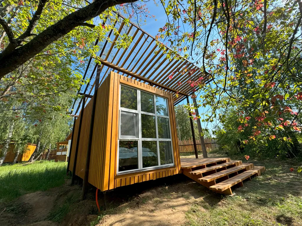 Коттедж 2-комнатный Дом — аренда посуточно в Йошкар-Ола