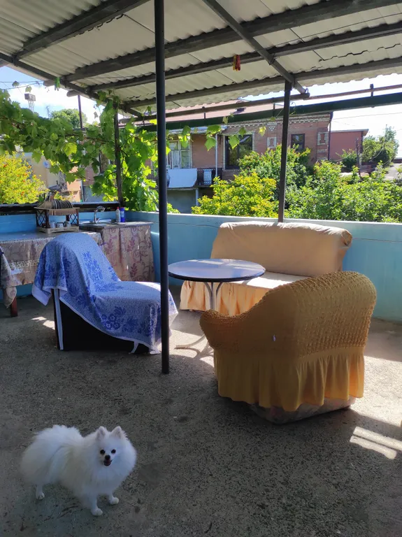 Уютная комната в частном доме