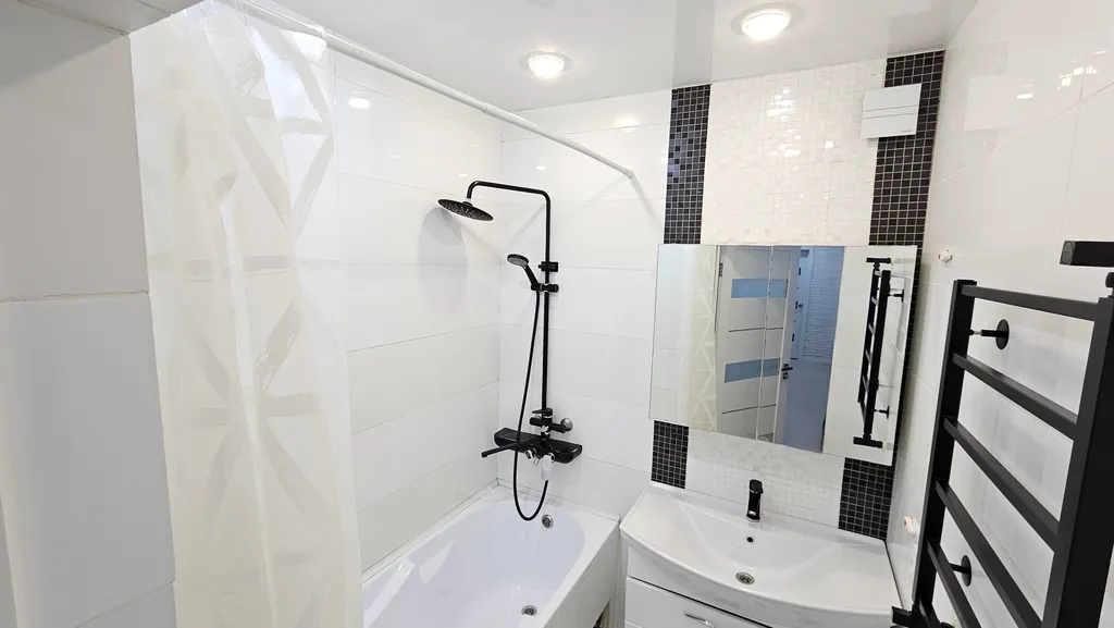 Комфортная 3-комнатная квартира