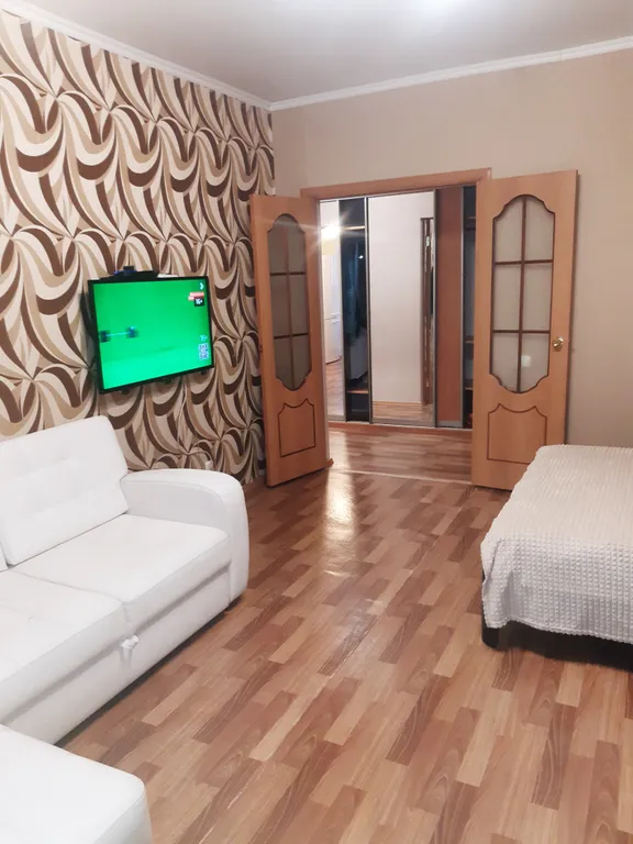 1-комнатная Квартира — аренда посуточно в Омск